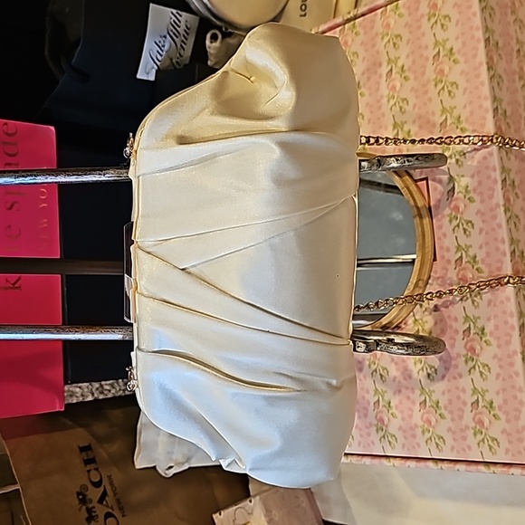 NWT Badgley Mischka evening bag - Picture 5 of 7